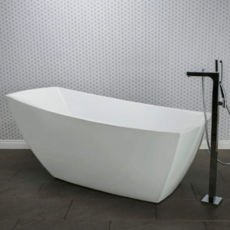 Jacuzzi Stella Unique Size Soaking Tub [JSTF6731BUXXXXW/G] (SAK70841) by SAKSBY WHOLESALE