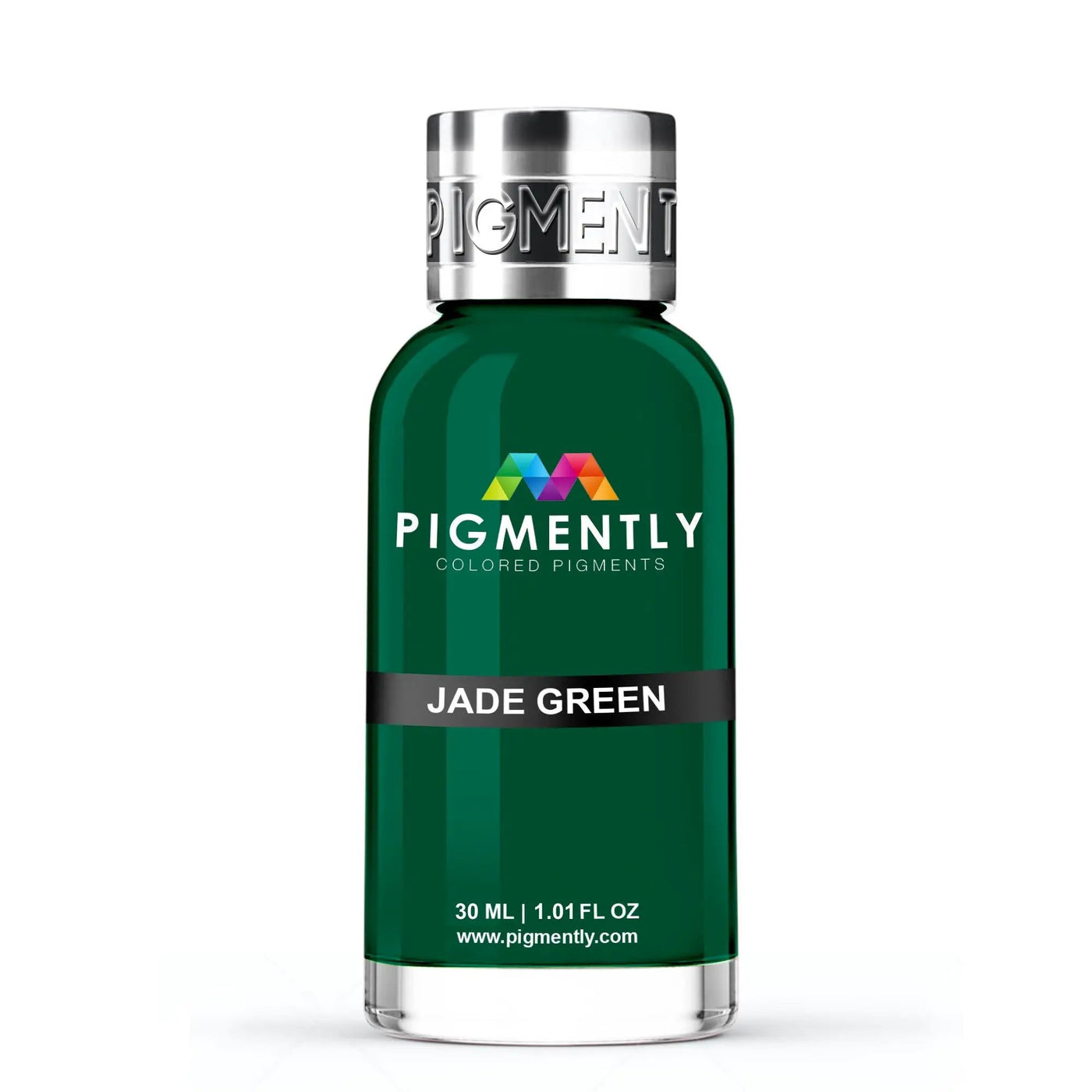 Jade Green Liquid Epoxy Dye by UltraClear Epoxy