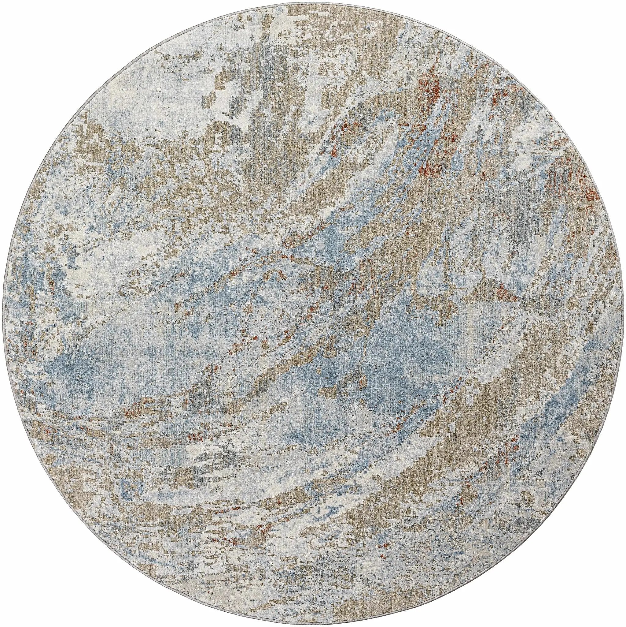 Jaela Thick Luxe Area Rug - Clearance by Boutique Rugs