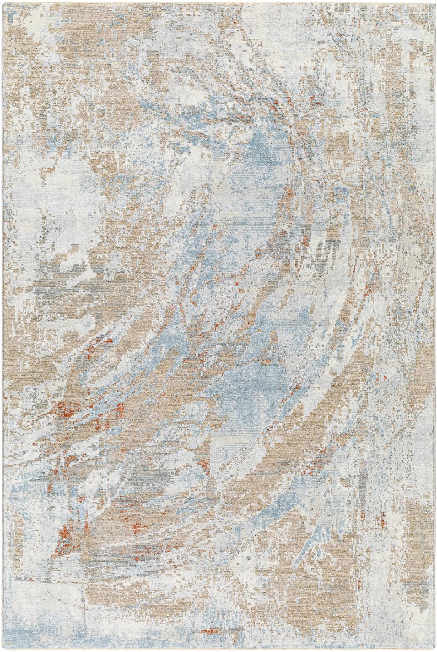 Jaela Thick Luxe Area Rug - Clearance by Boutique Rugs