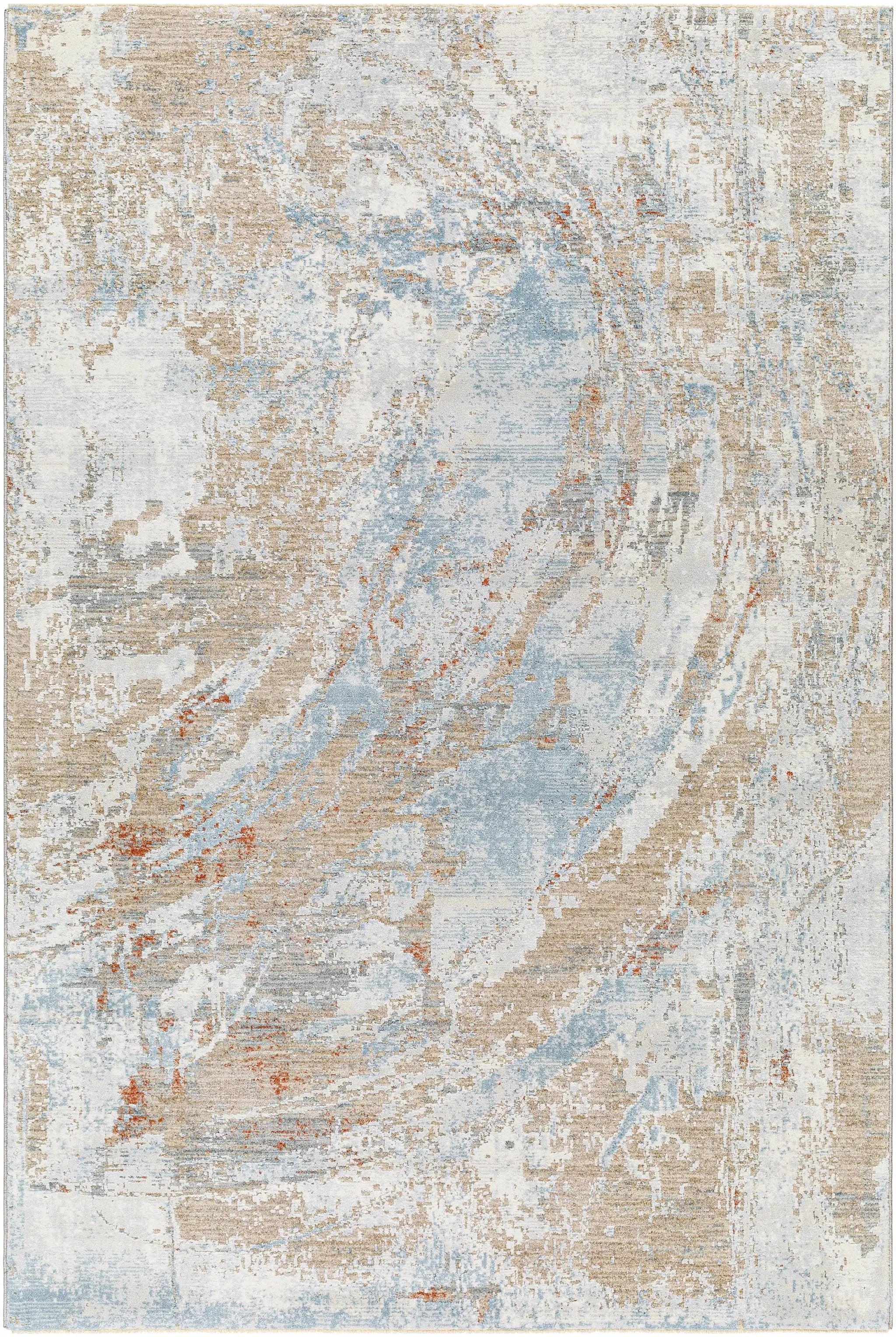 Jaela Thick Luxe Area Rug - Clearance by Boutique Rugs
