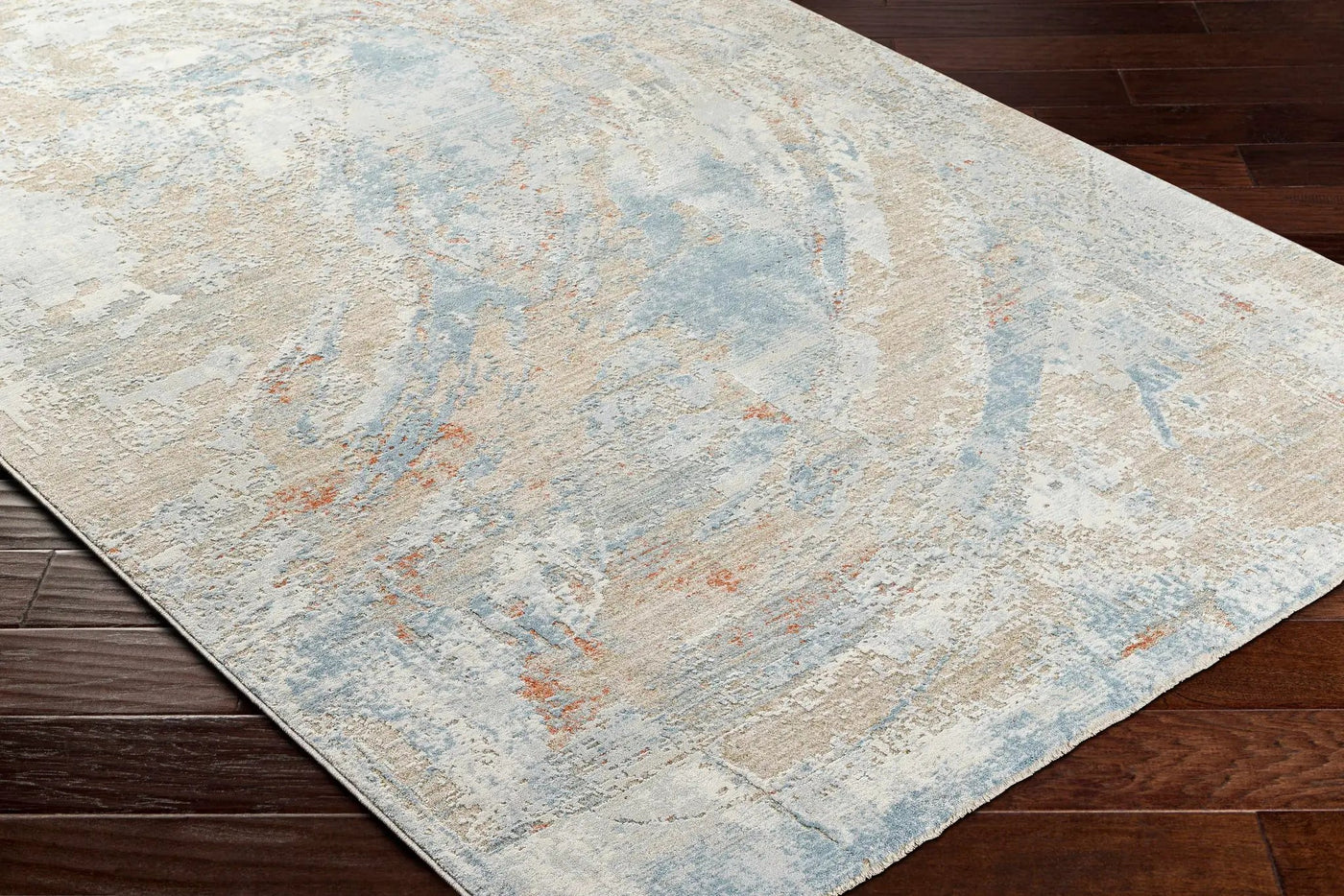 Jaela Thick Luxe Area Rug - Clearance by Boutique Rugs