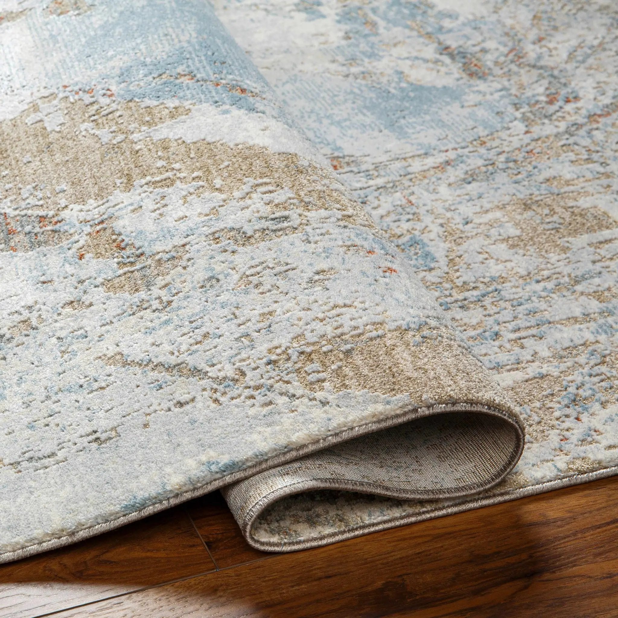 Jaela Thick Luxe Area Rug - Clearance by Boutique Rugs