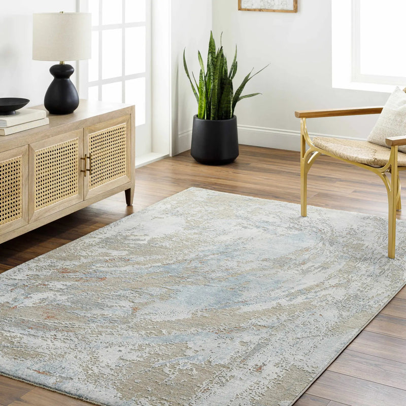 Jaela Thick Luxe Area Rug - Clearance by Boutique Rugs