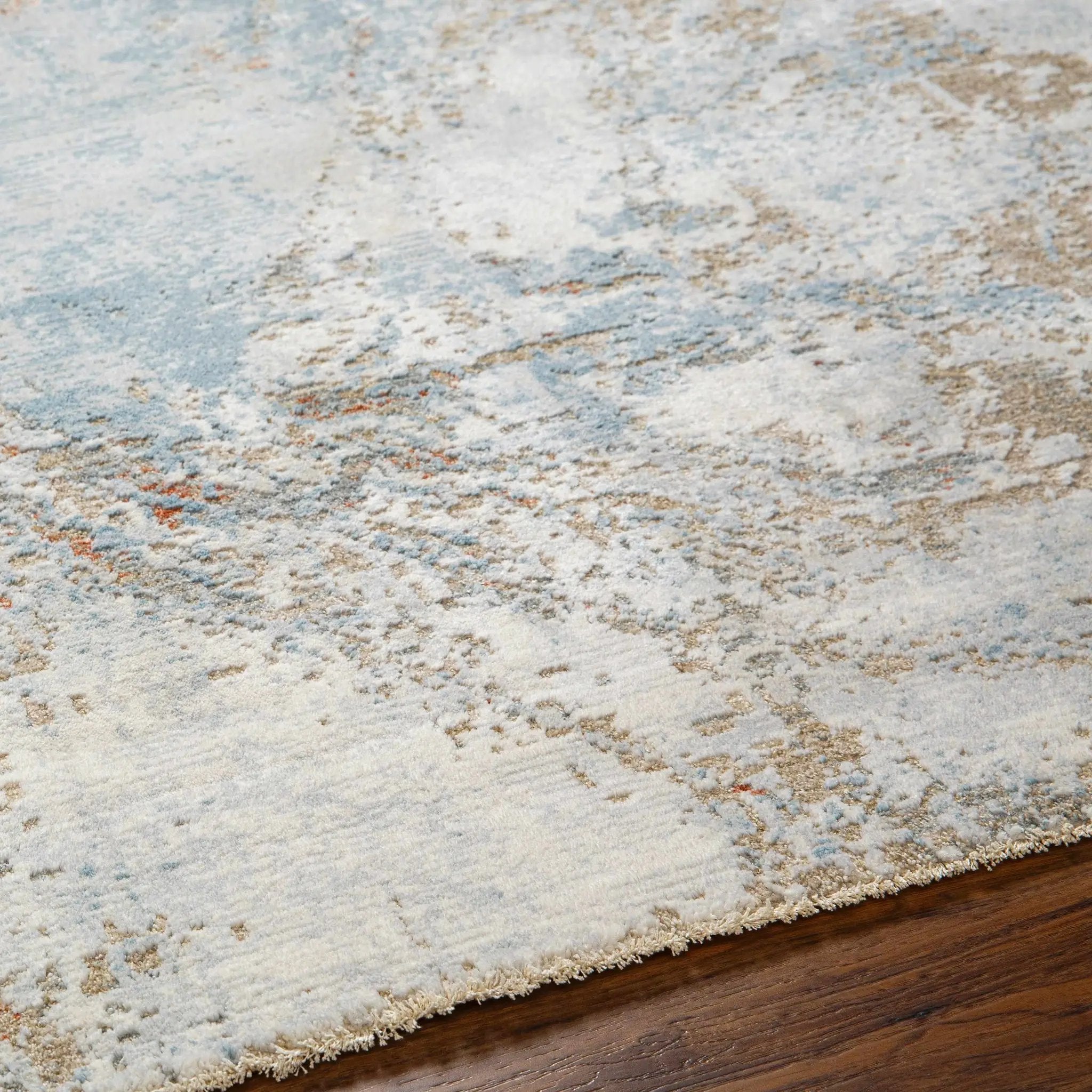 Jaela Thick Luxe Area Rug - Clearance by Boutique Rugs