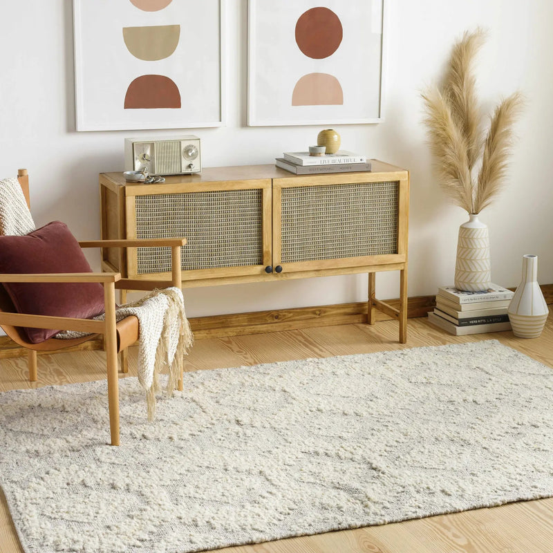Jagupit Area Rug - Clearance by Boutique Rugs