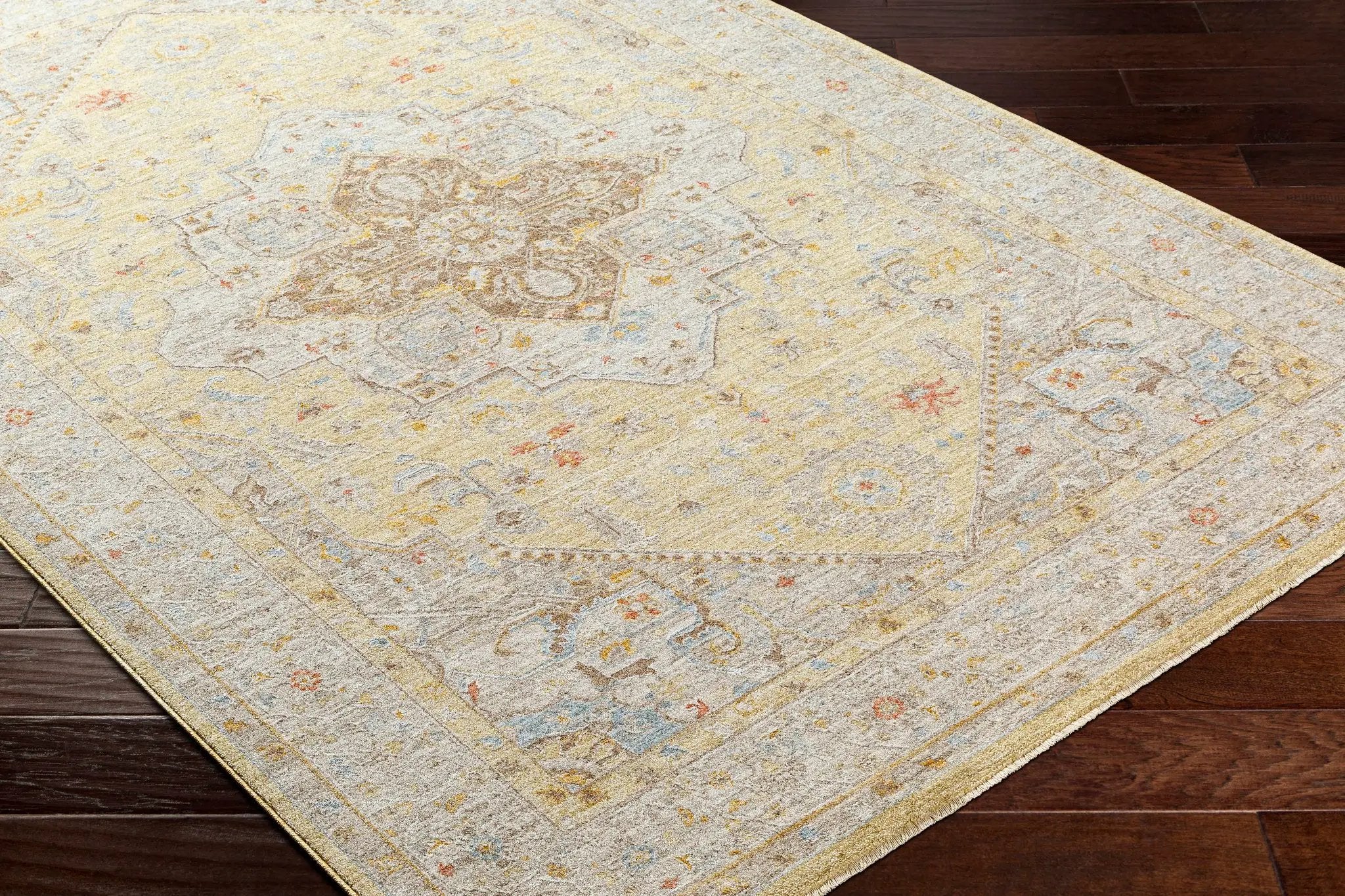 Jago Thick Luxe Area Rug - Clearance by Boutique Rugs
