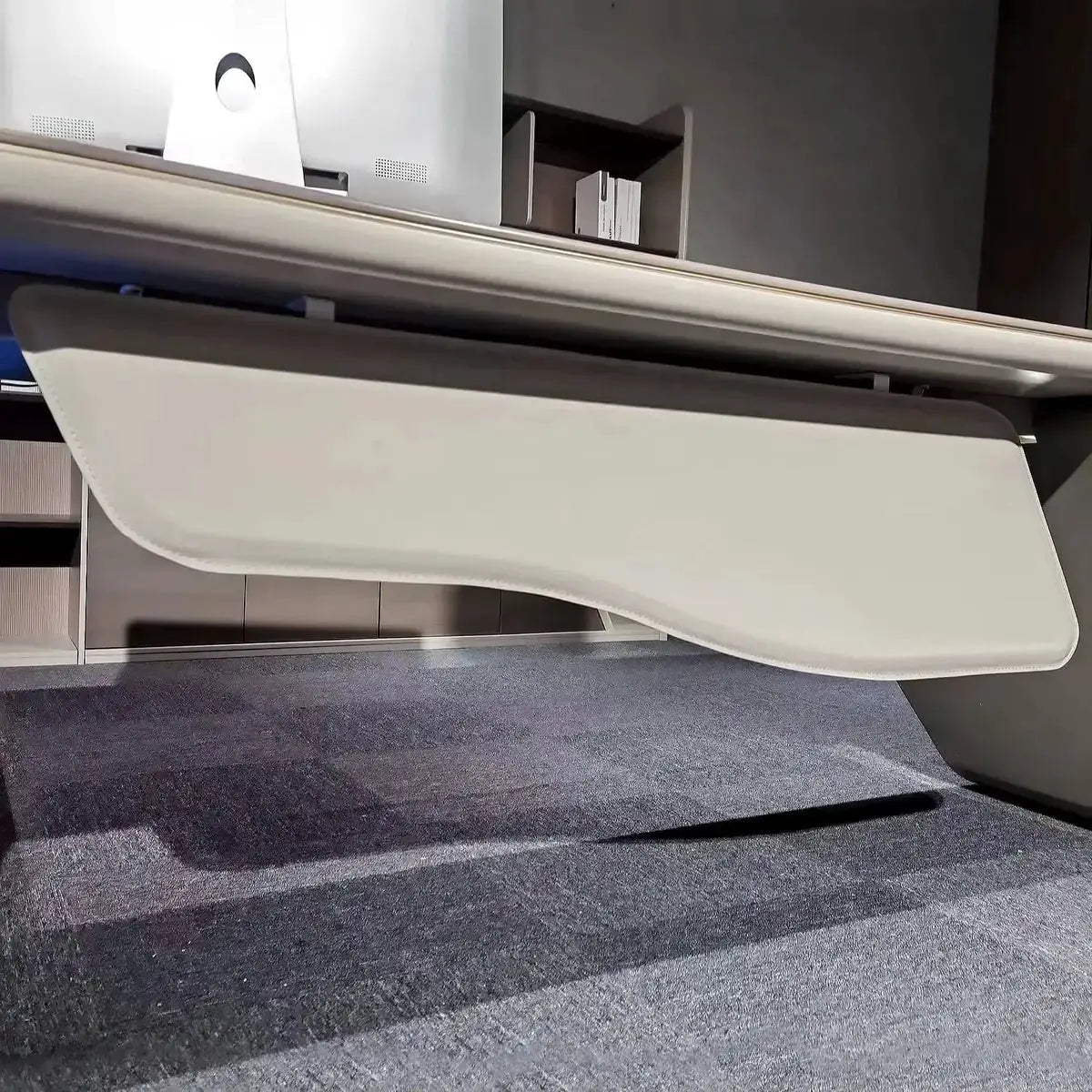 Tanzer · Modern L-Shaped Desk by Arc Grove