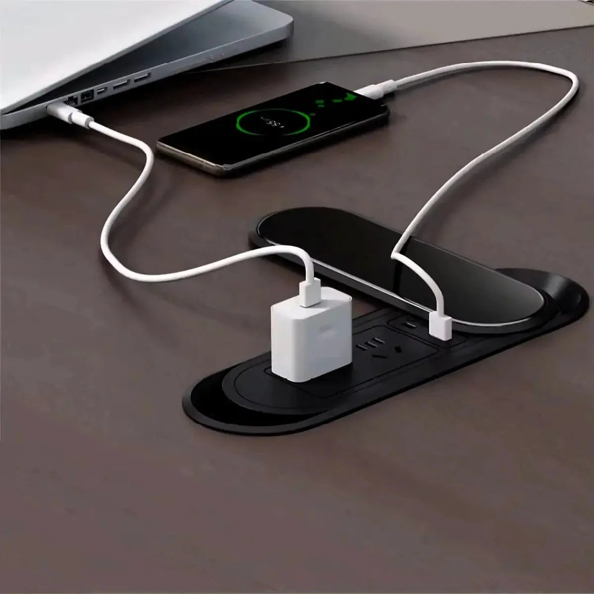 Tanzer · Modern L-Shaped Desk by Arc Grove