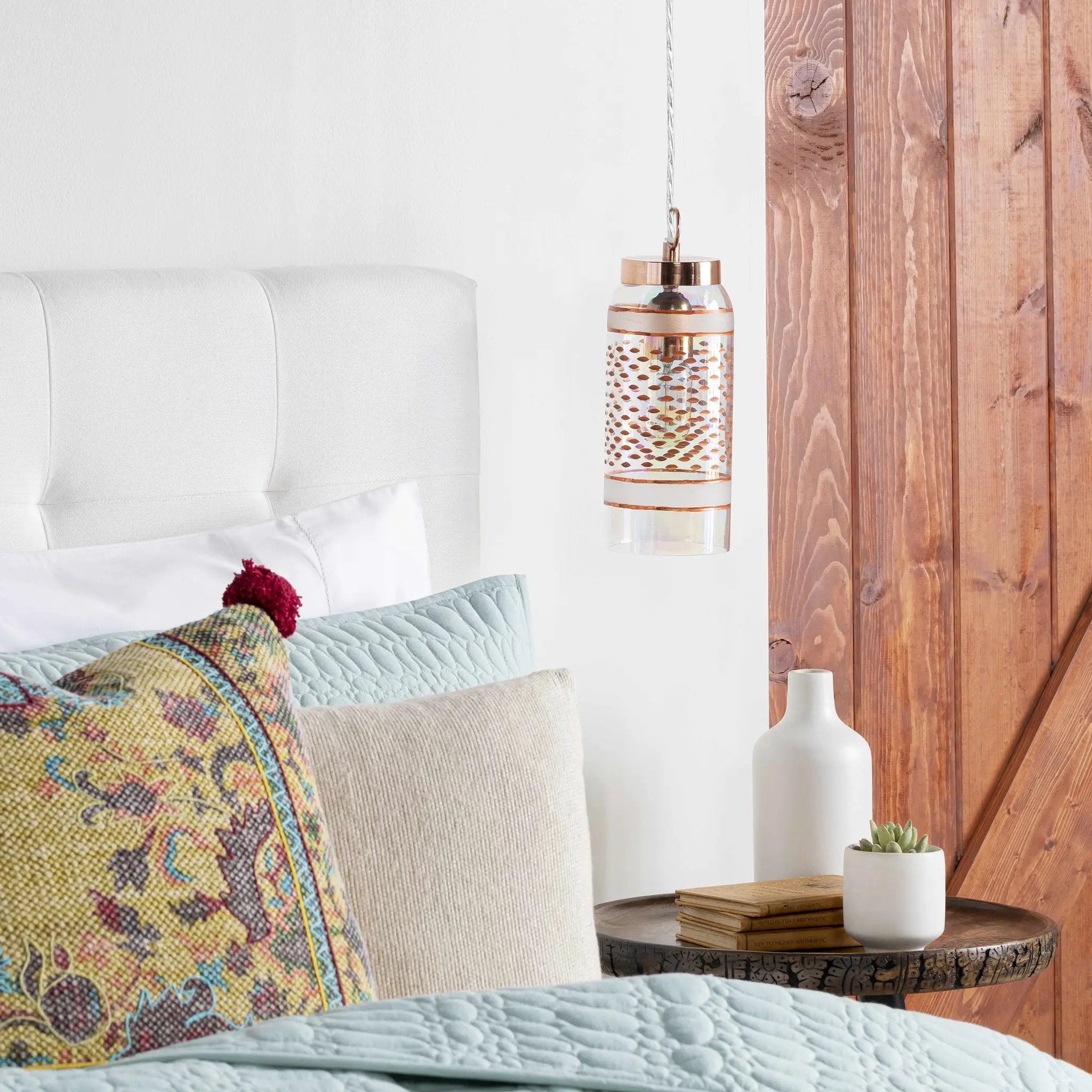 Jal Ceiling Light - Clearance by Boutique Rugs