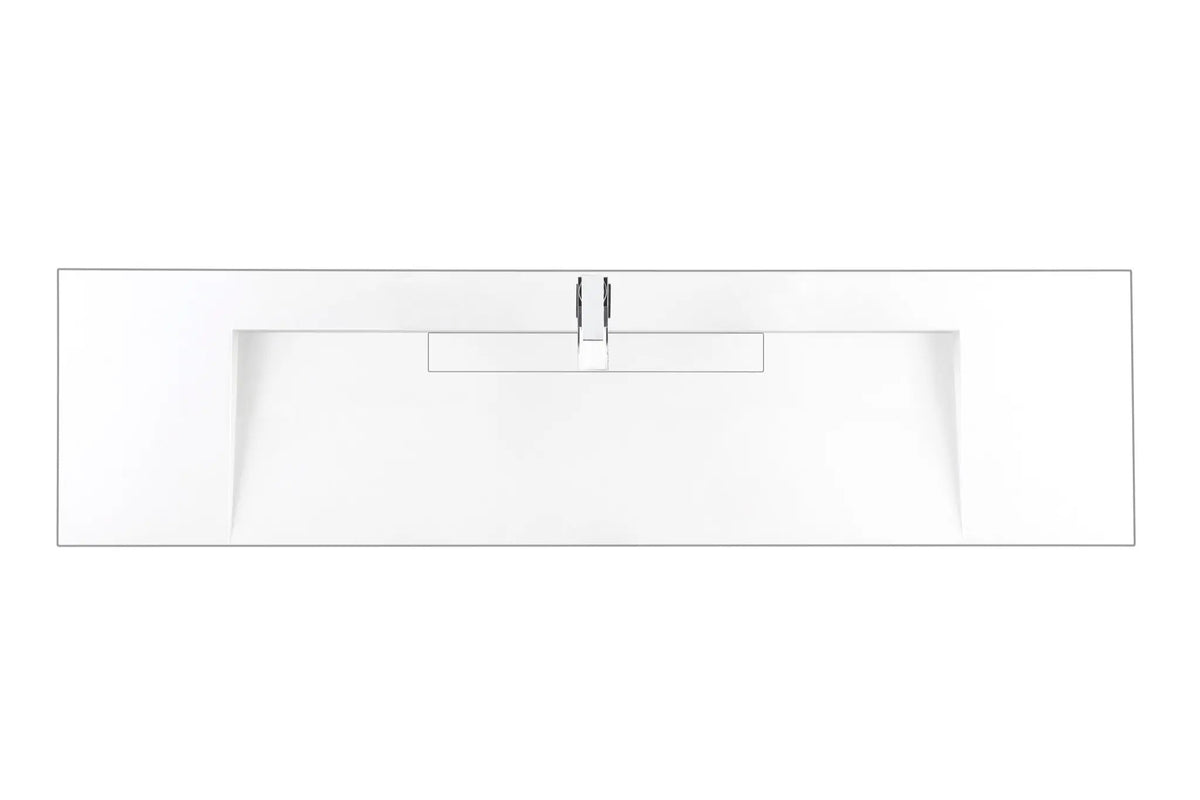 James Martin 72" Single Vanity Top by James Martin
