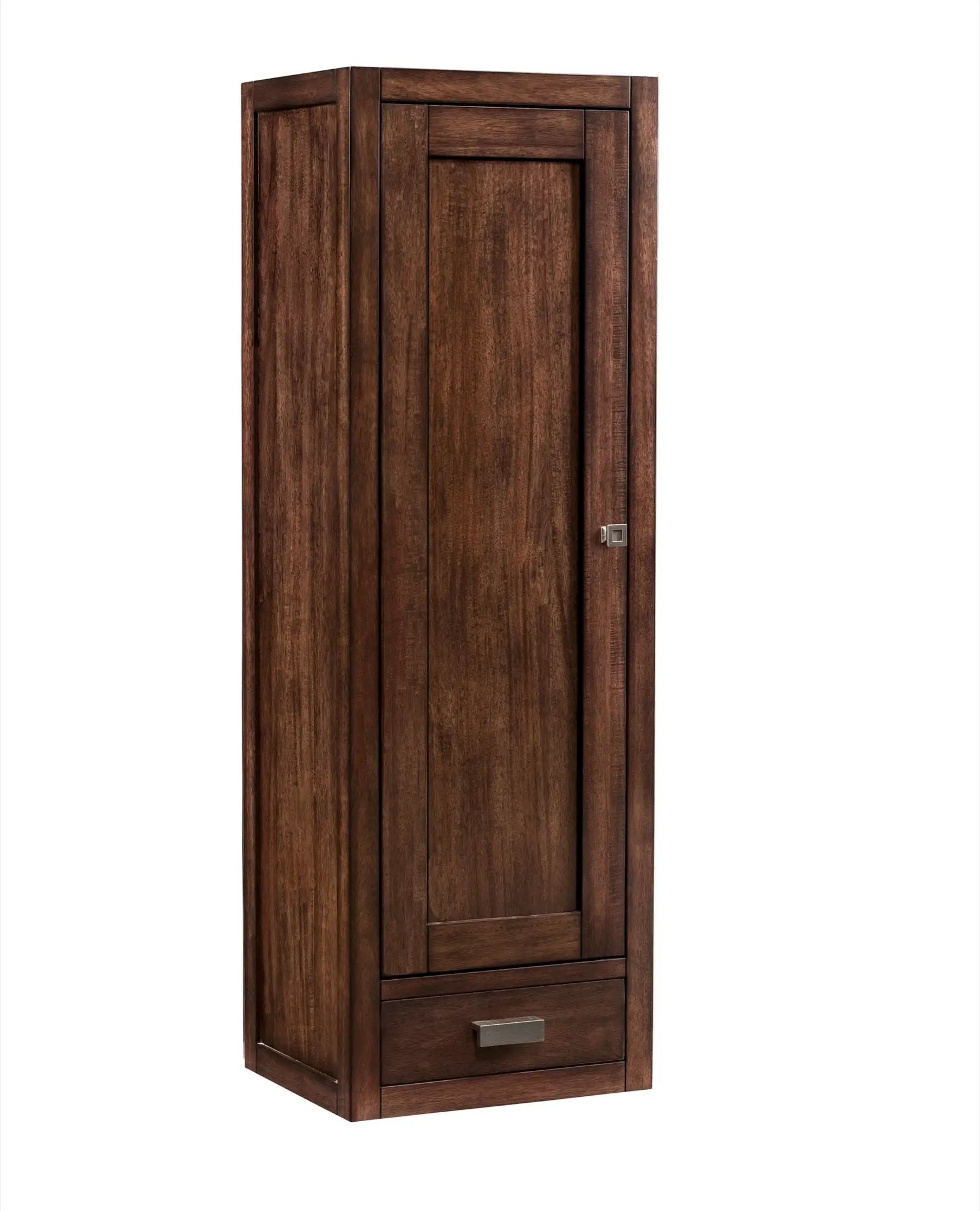 James Martin Addison 12" Hutch, Mid-Century Acacia by James Martin