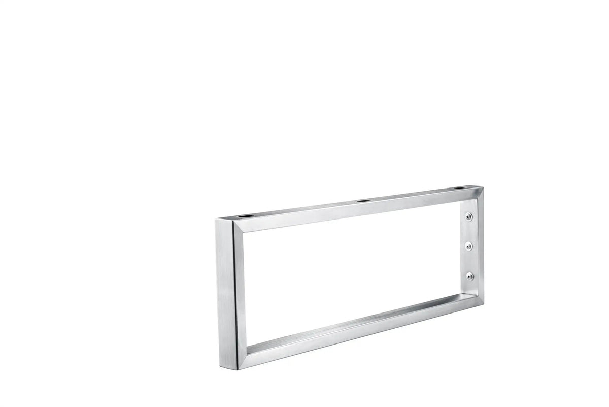 James Martin Boston 18" Floating Wall Bracket, Brushed Nickel by James Martin