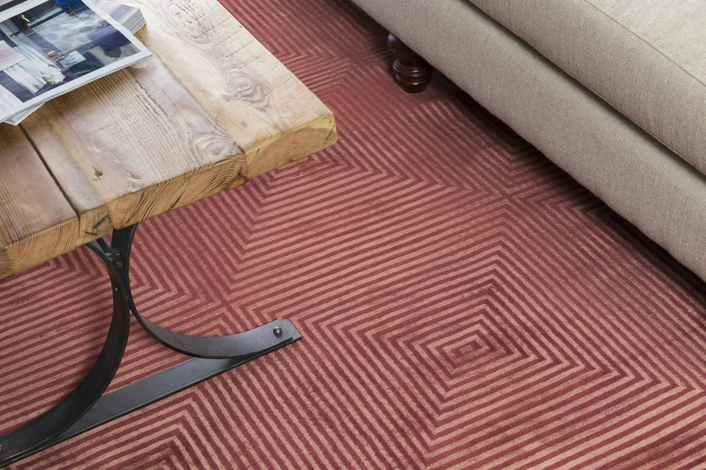Jamieson Area Carpet - Clearance by Boutique Rugs
