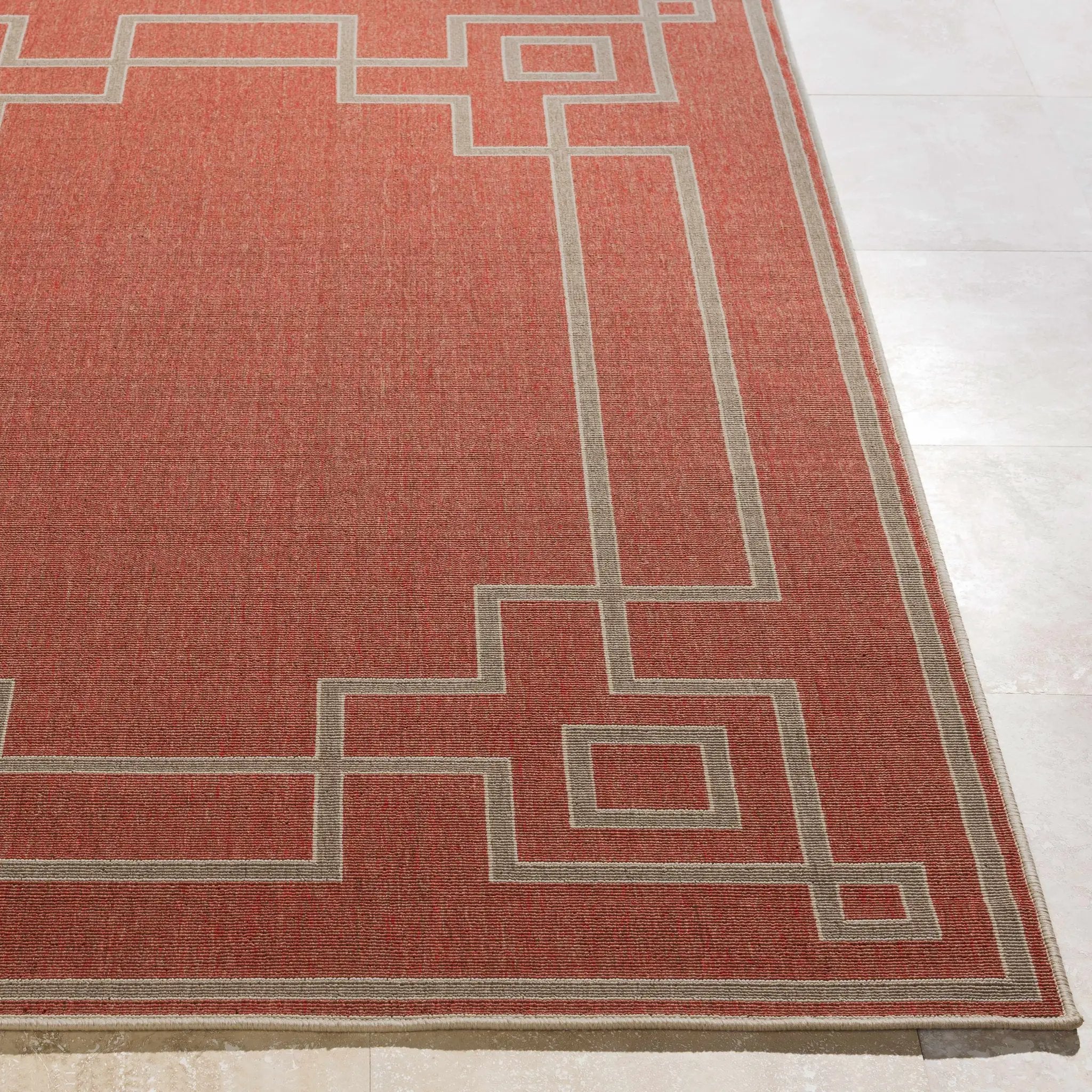 Jarrell Outdoor Area Rug - Clearance by Boutique Rugs