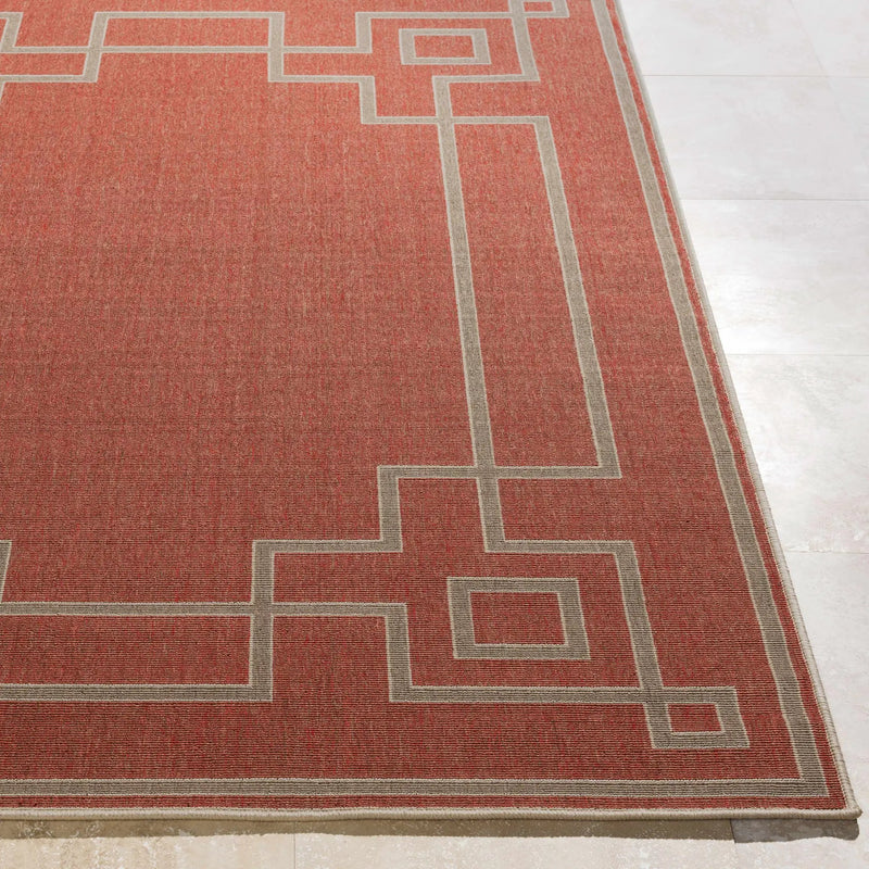 Jarrell Outdoor Area Rug - Clearance by Boutique Rugs