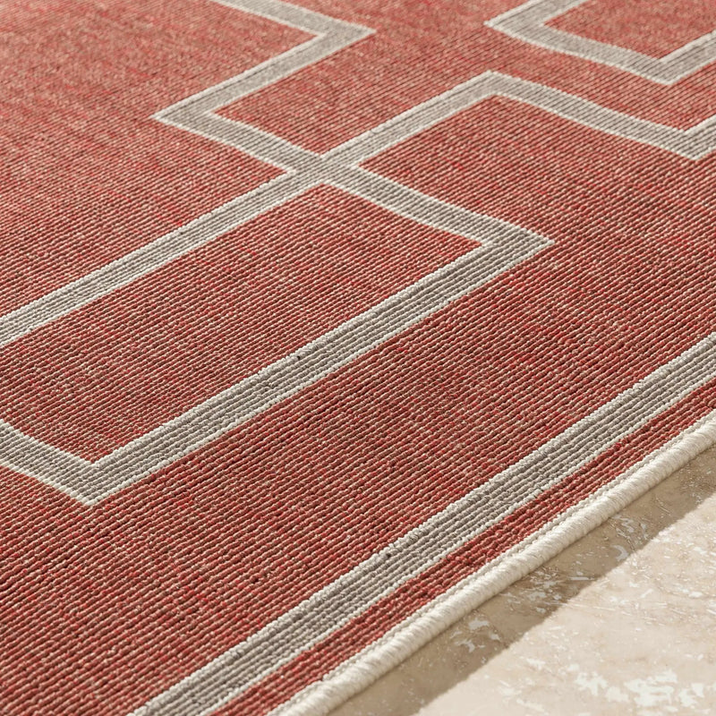 Jarrell Outdoor Area Rug - Clearance by Boutique Rugs