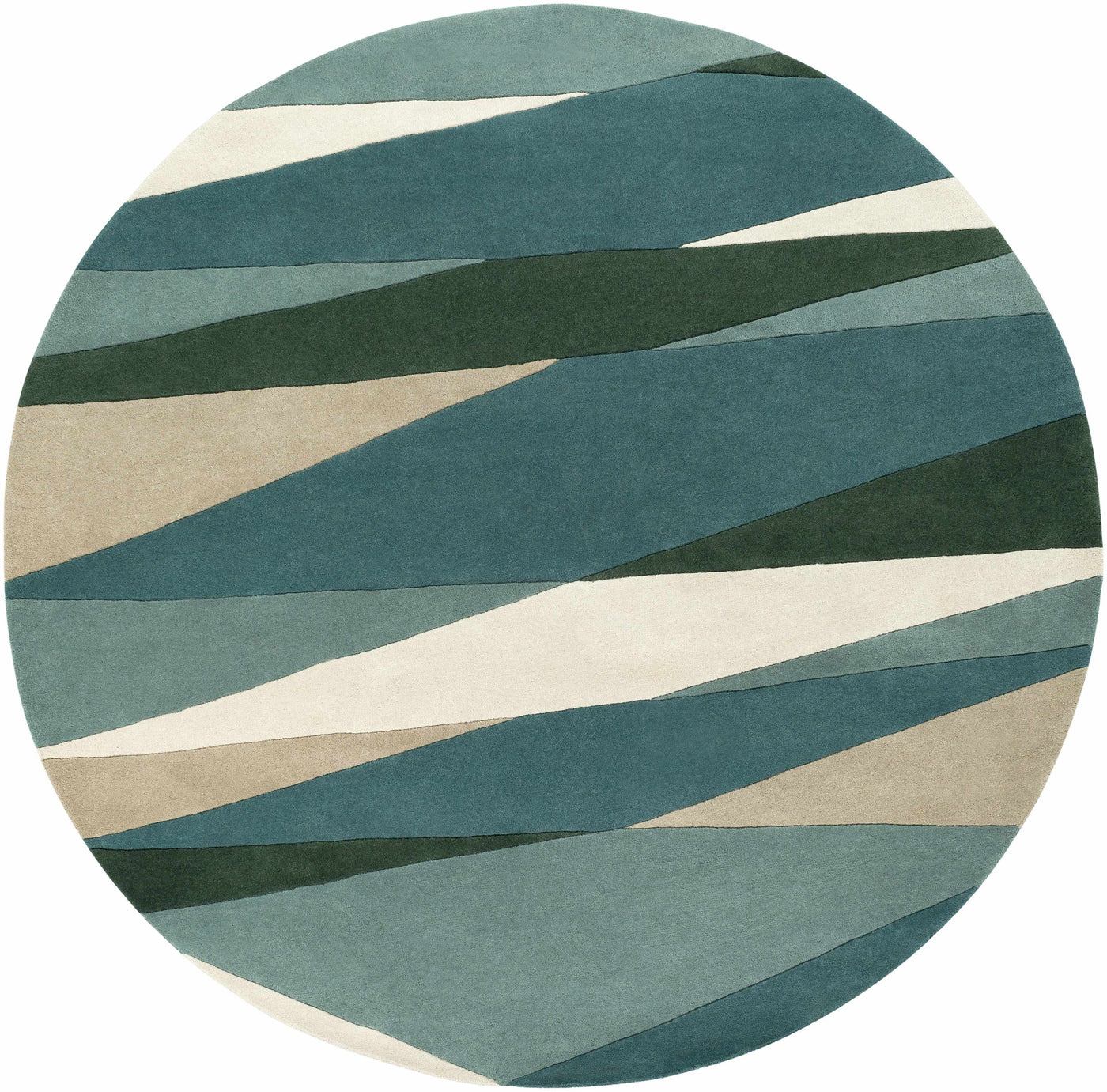 Jarratt Modern Wool Rug by Boutique Rugs