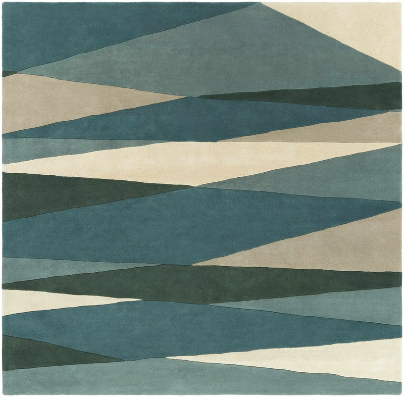 Jarratt Modern Wool Rug by Boutique Rugs