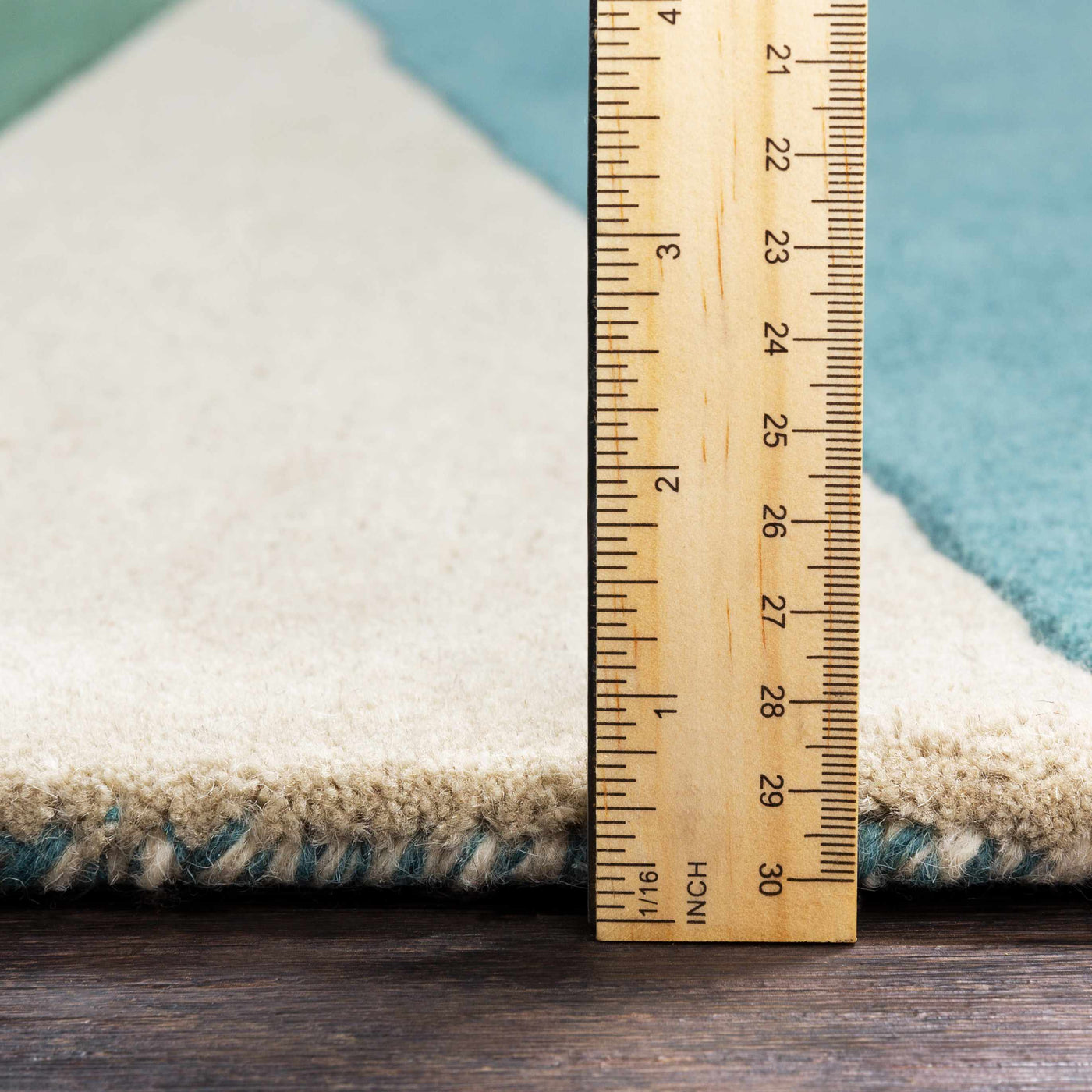 Jarratt Modern Wool Rug by Boutique Rugs