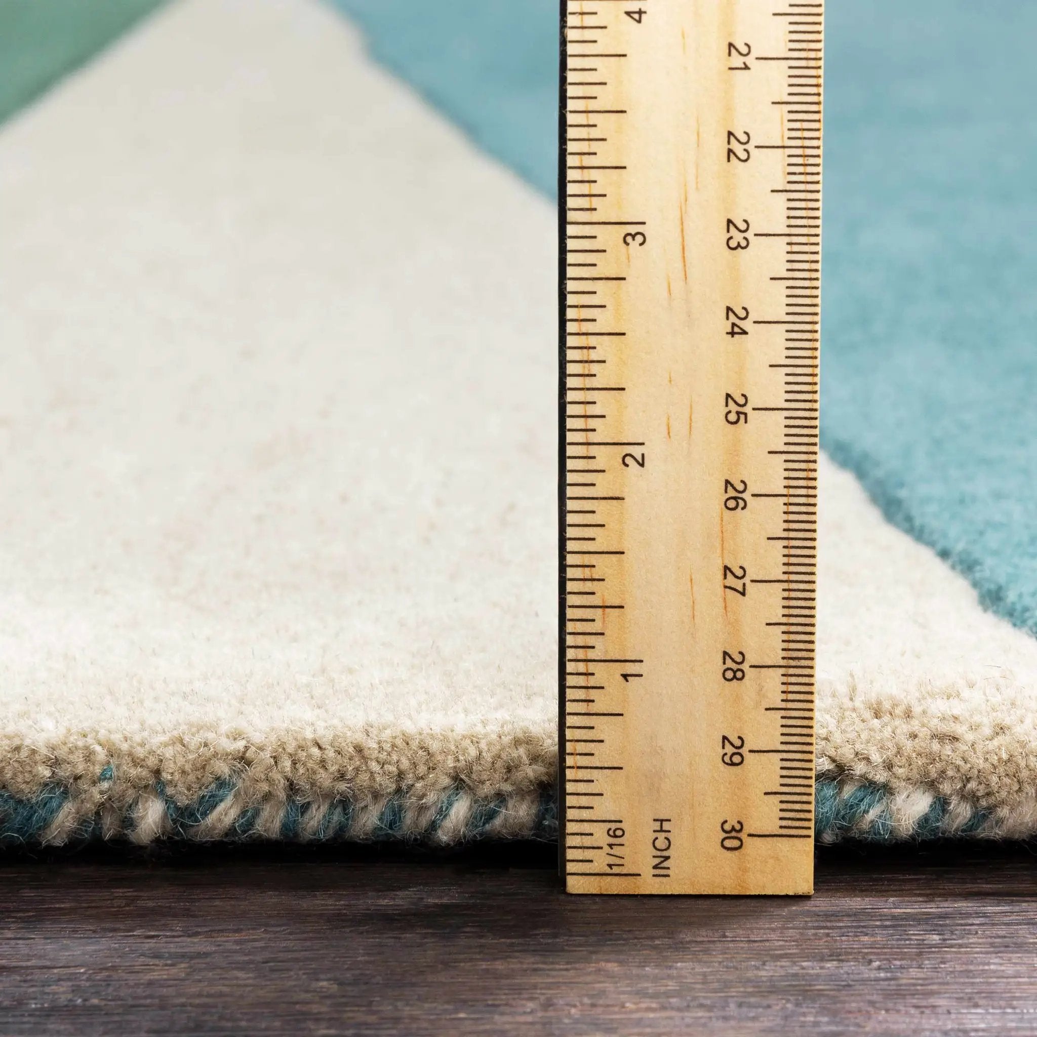 Jarratt Modern Wool Rug by Boutique Rugs