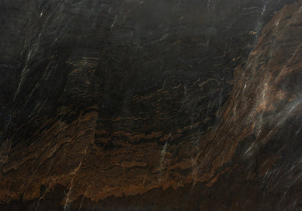 Jatoba Brown Textured Quartzite Slab Random