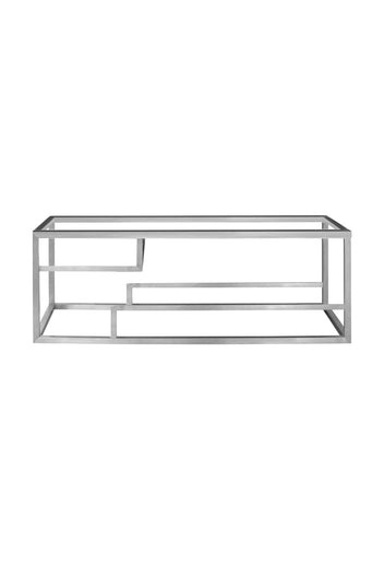 Brushed Nickel · 48"