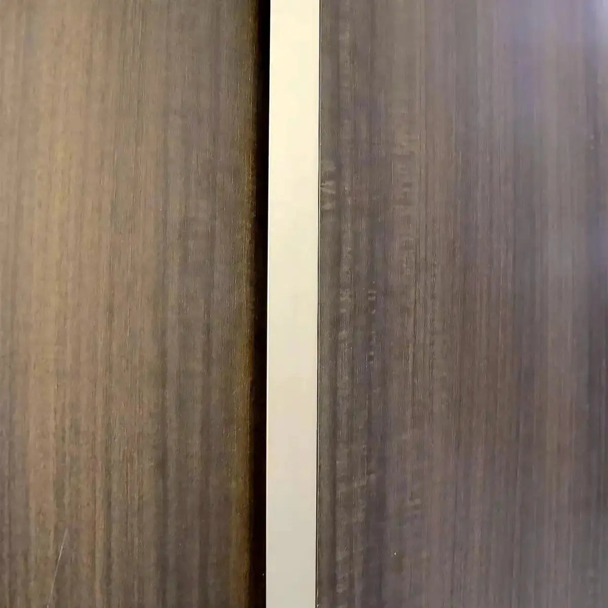 Norwyn · Office Shelves w/ Lighting & Closet by Arc Grove