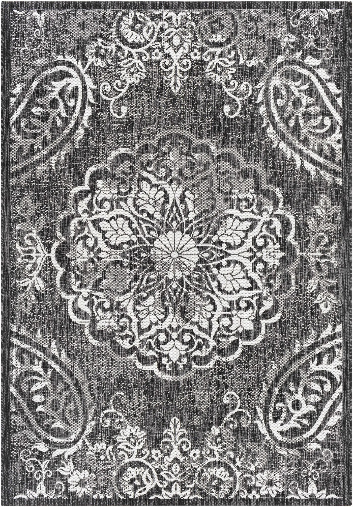 Jesmond Outdoor Area Rug - Clearance by Boutique Rugs