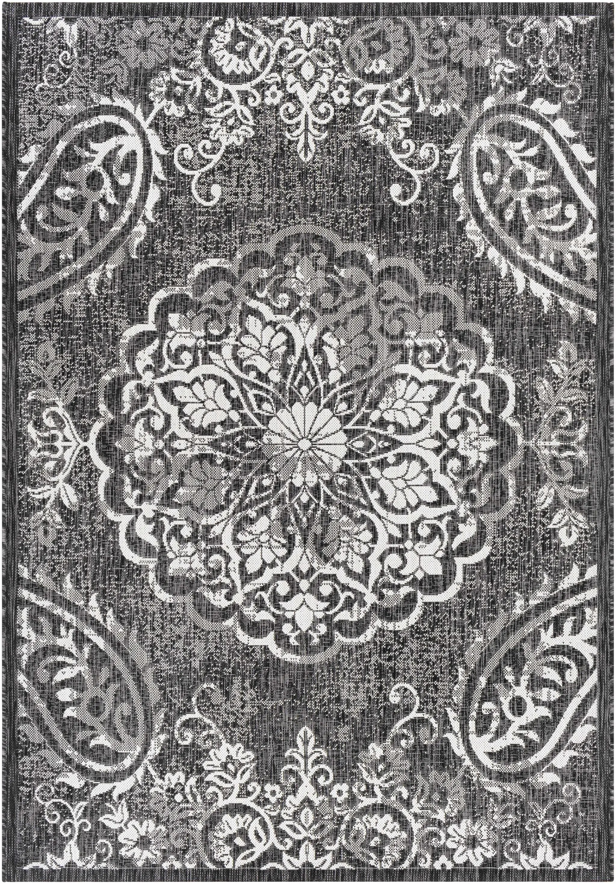 Jesmond Outdoor Area Rug - Clearance by Boutique Rugs