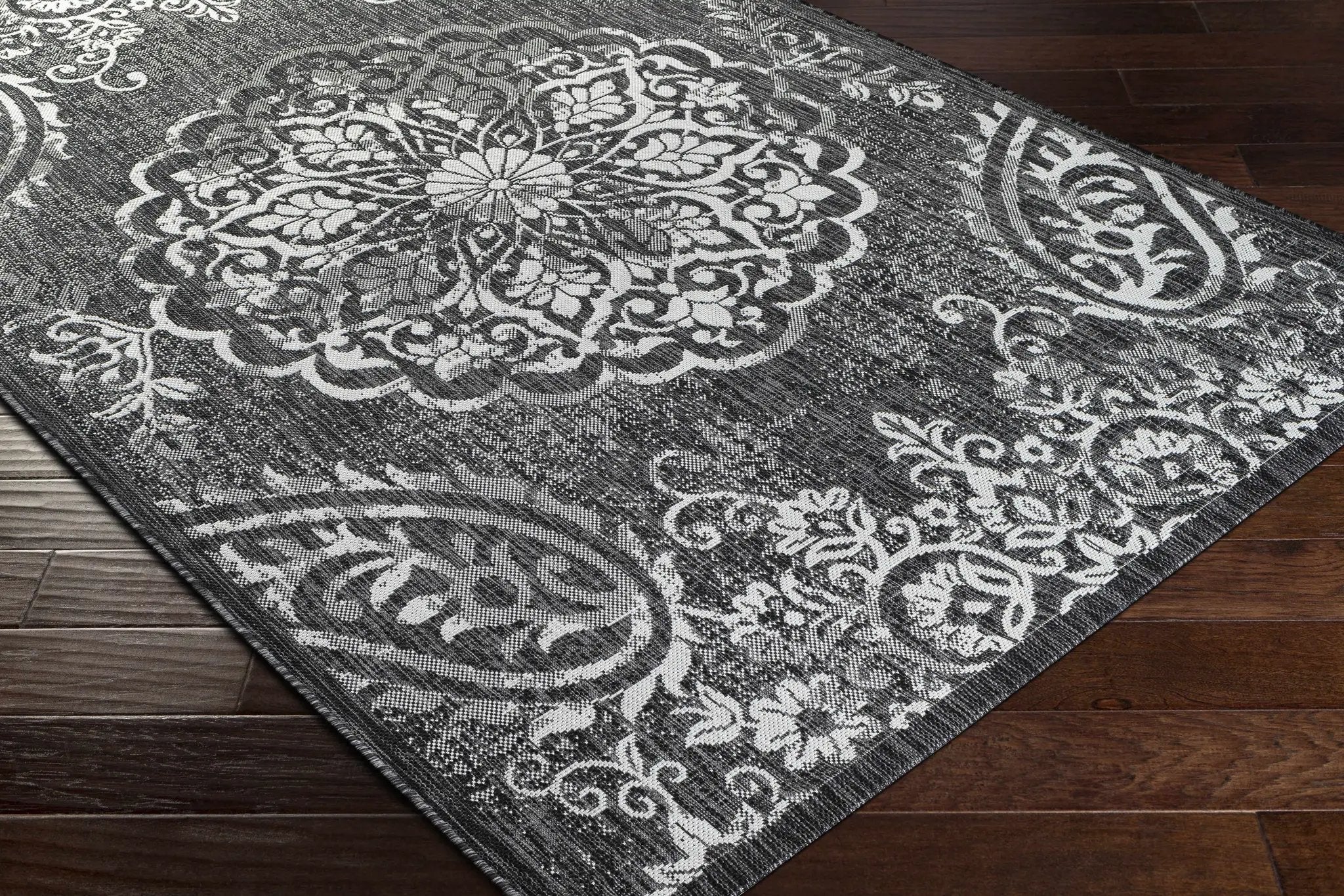 Jesmond Outdoor Area Rug - Clearance by Boutique Rugs