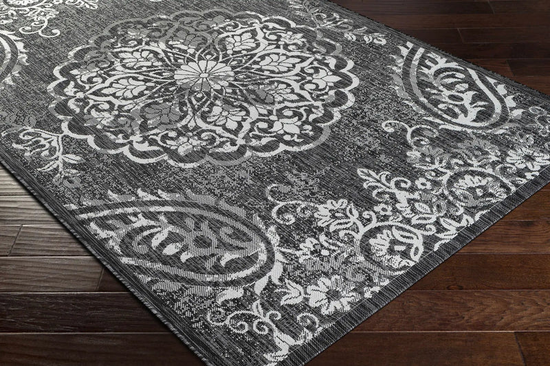 Jesmond Outdoor Area Rug - Clearance by Boutique Rugs