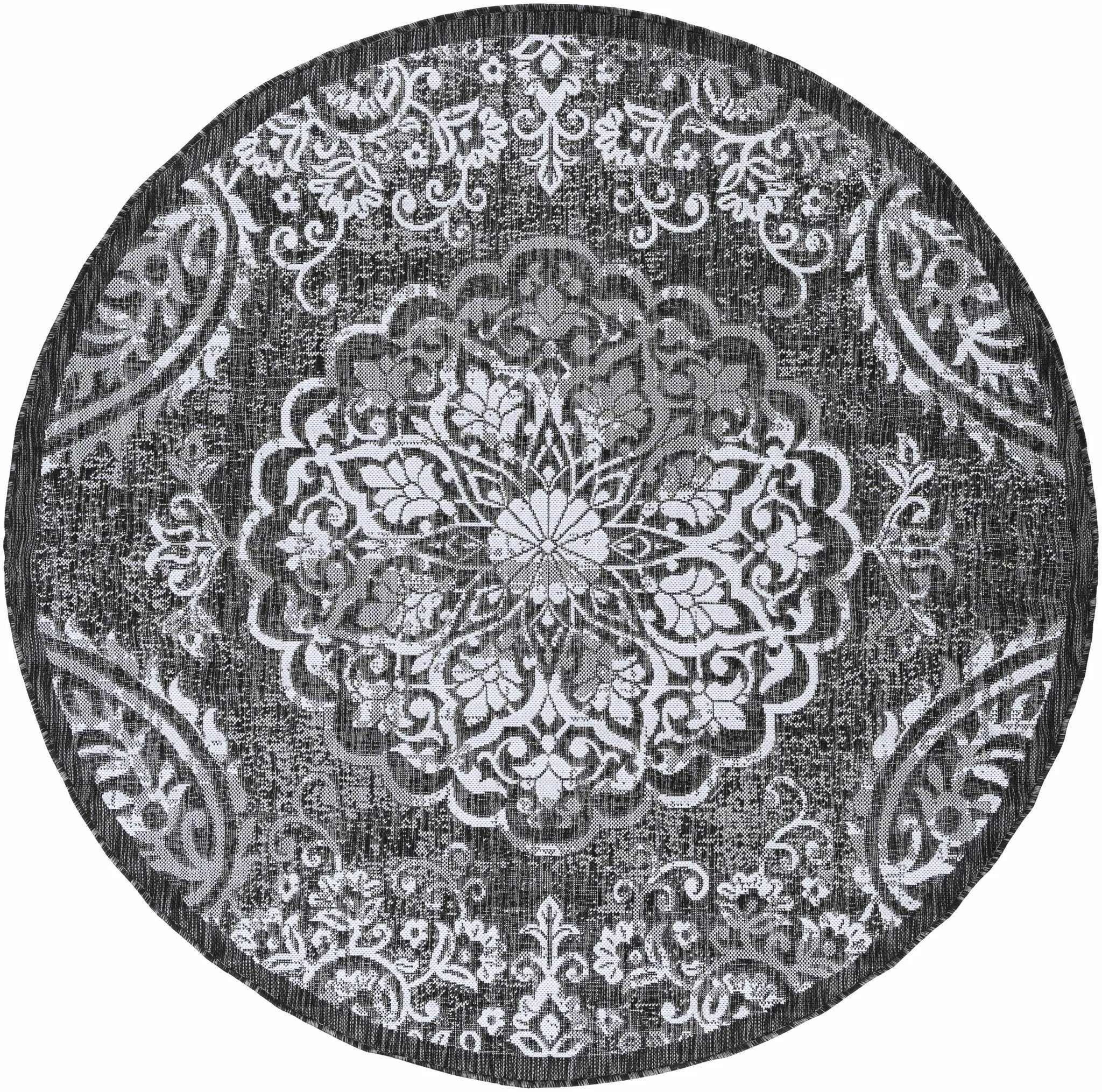 Jesmond Outdoor Area Rug - Clearance by Boutique Rugs