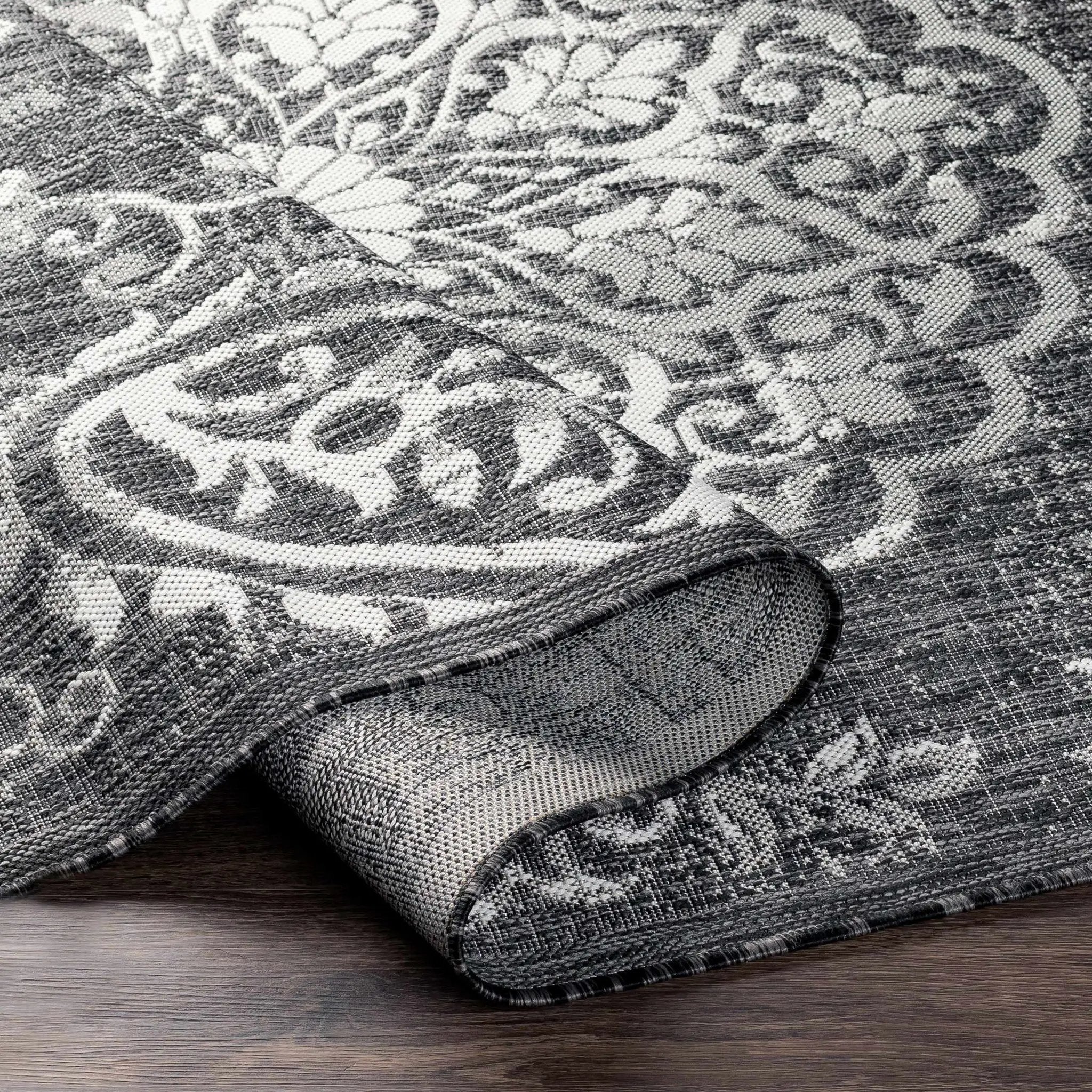 Jesmond Outdoor Area Rug - Clearance by Boutique Rugs