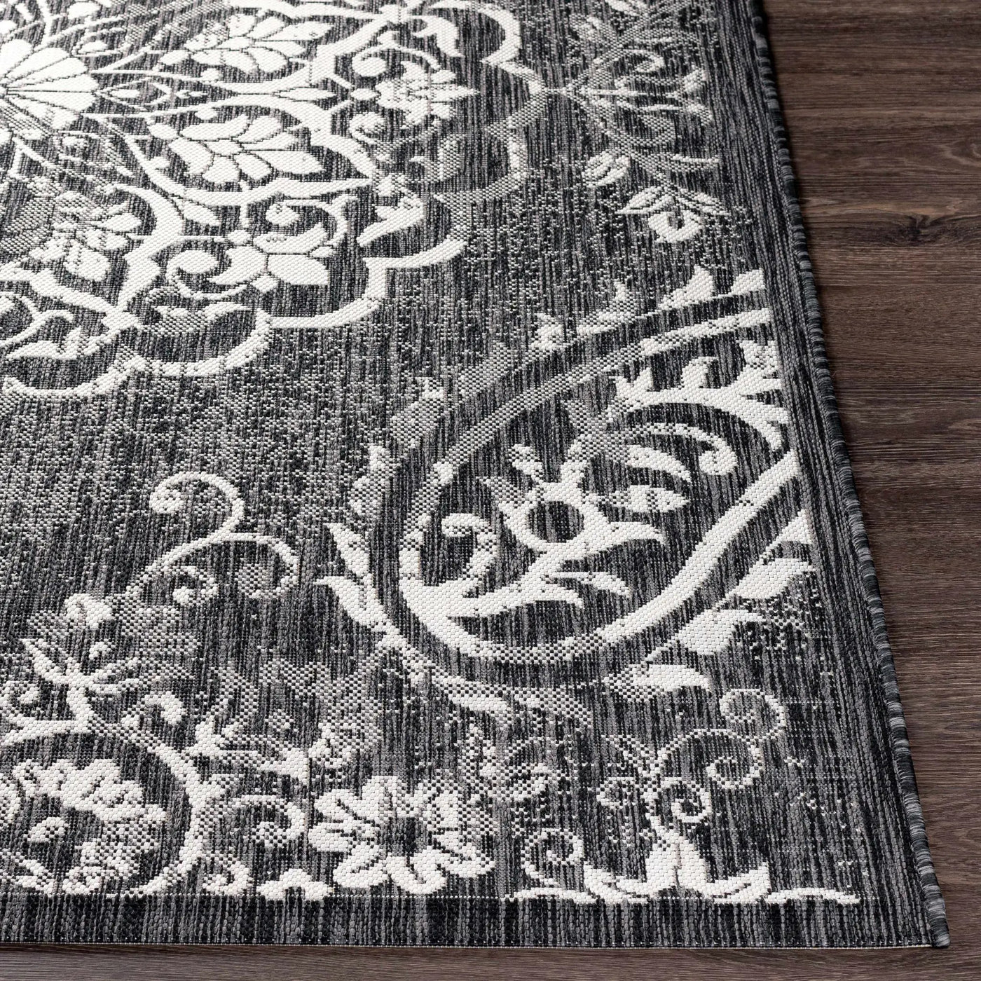 Jesmond Outdoor Area Rug - Clearance by Boutique Rugs