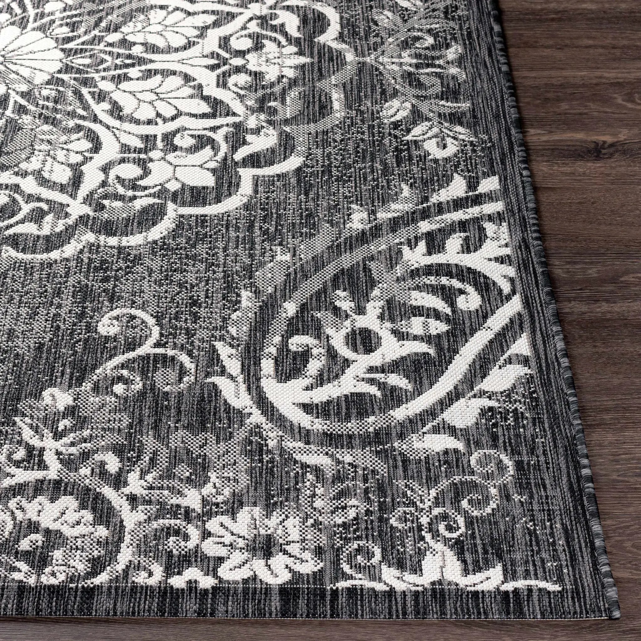 Jesmond Outdoor Area Rug - Clearance by Boutique Rugs