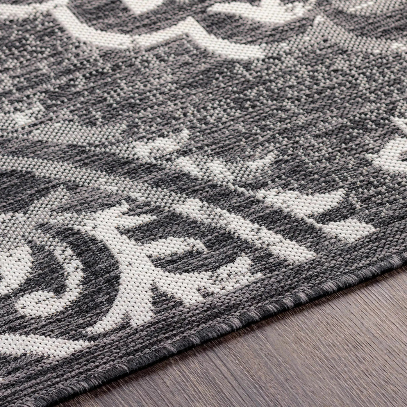 Jesmond Outdoor Area Rug - Clearance by Boutique Rugs