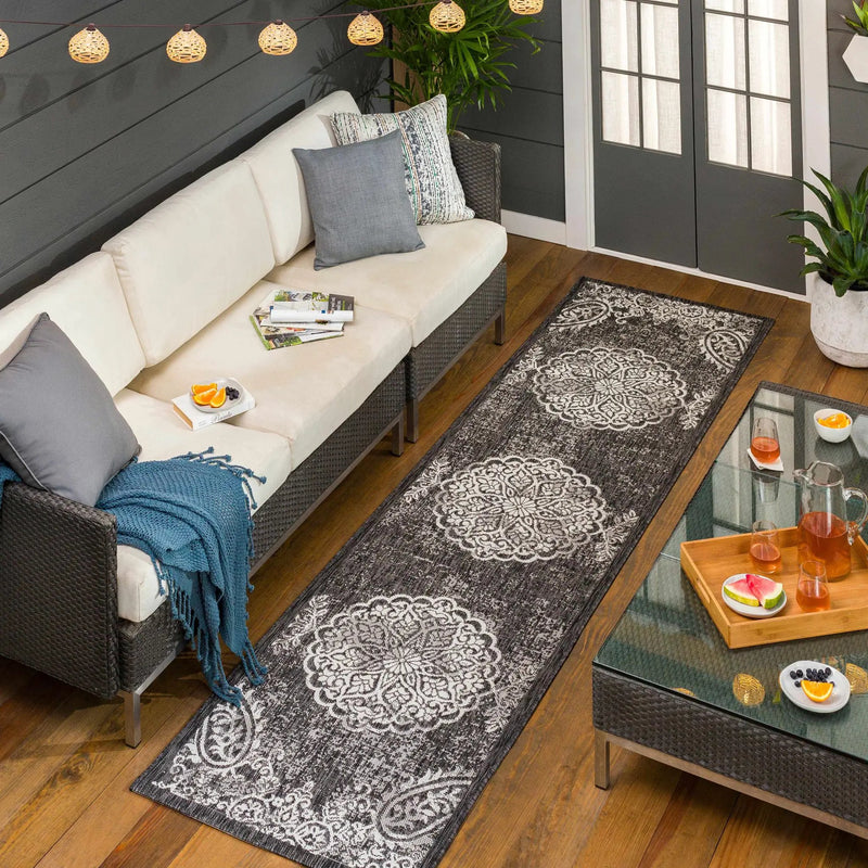 Jesmond Outdoor Area Rug - Clearance by Boutique Rugs