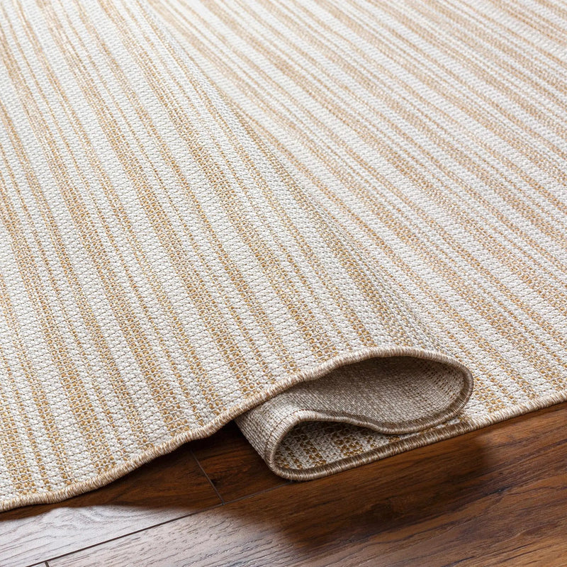 Greg Beige Outdoor Area Rug - Clearance by Boutique Rugs