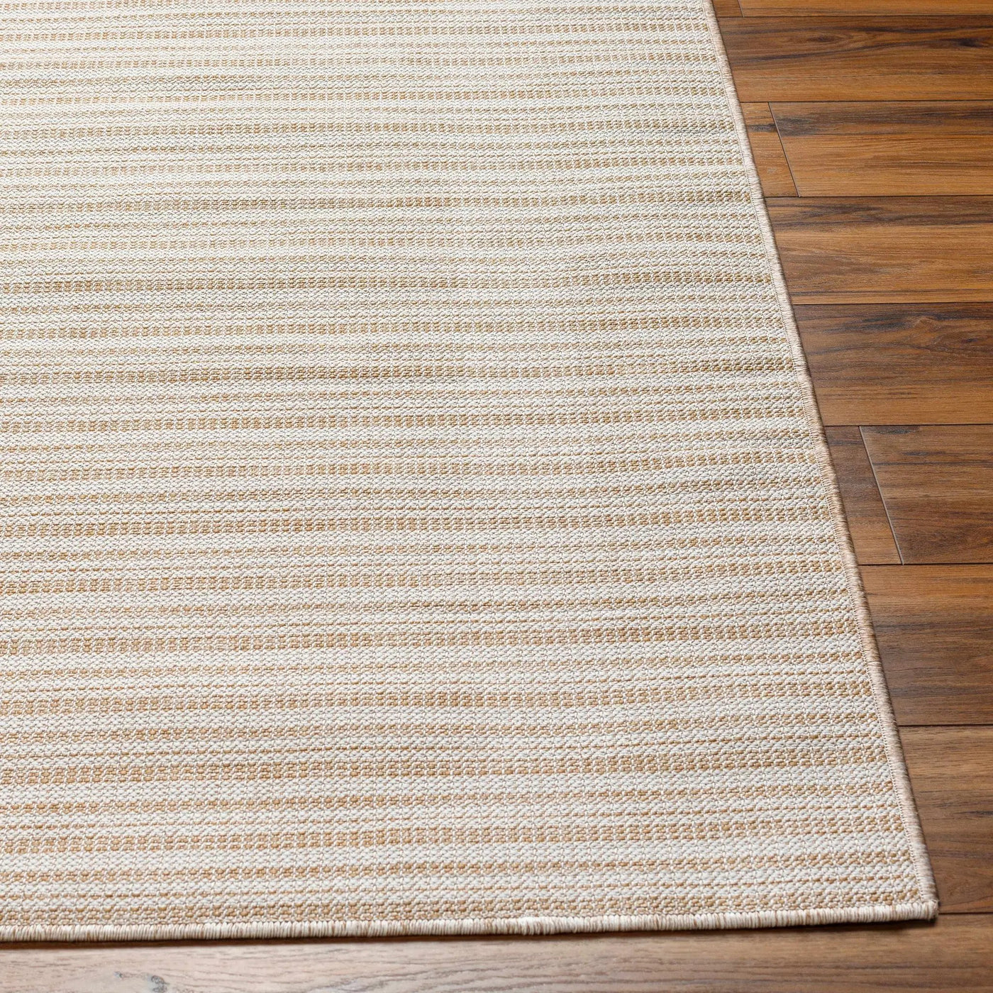 Greg Beige Outdoor Area Rug - Clearance by Boutique Rugs