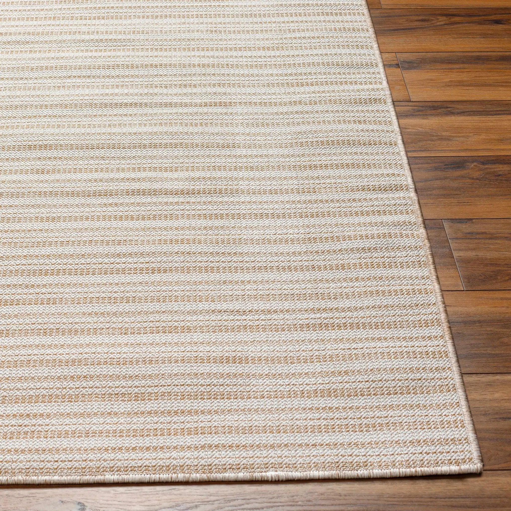 Greg Beige Outdoor Area Rug - Clearance by Boutique Rugs