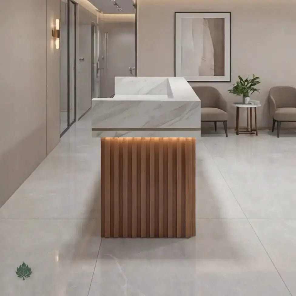Niven · Front Reception Desk by Arc Grove