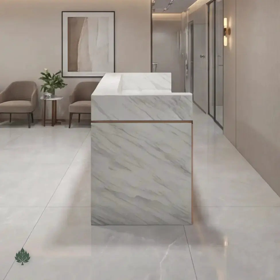 Niven · Front Reception Desk by Arc Grove