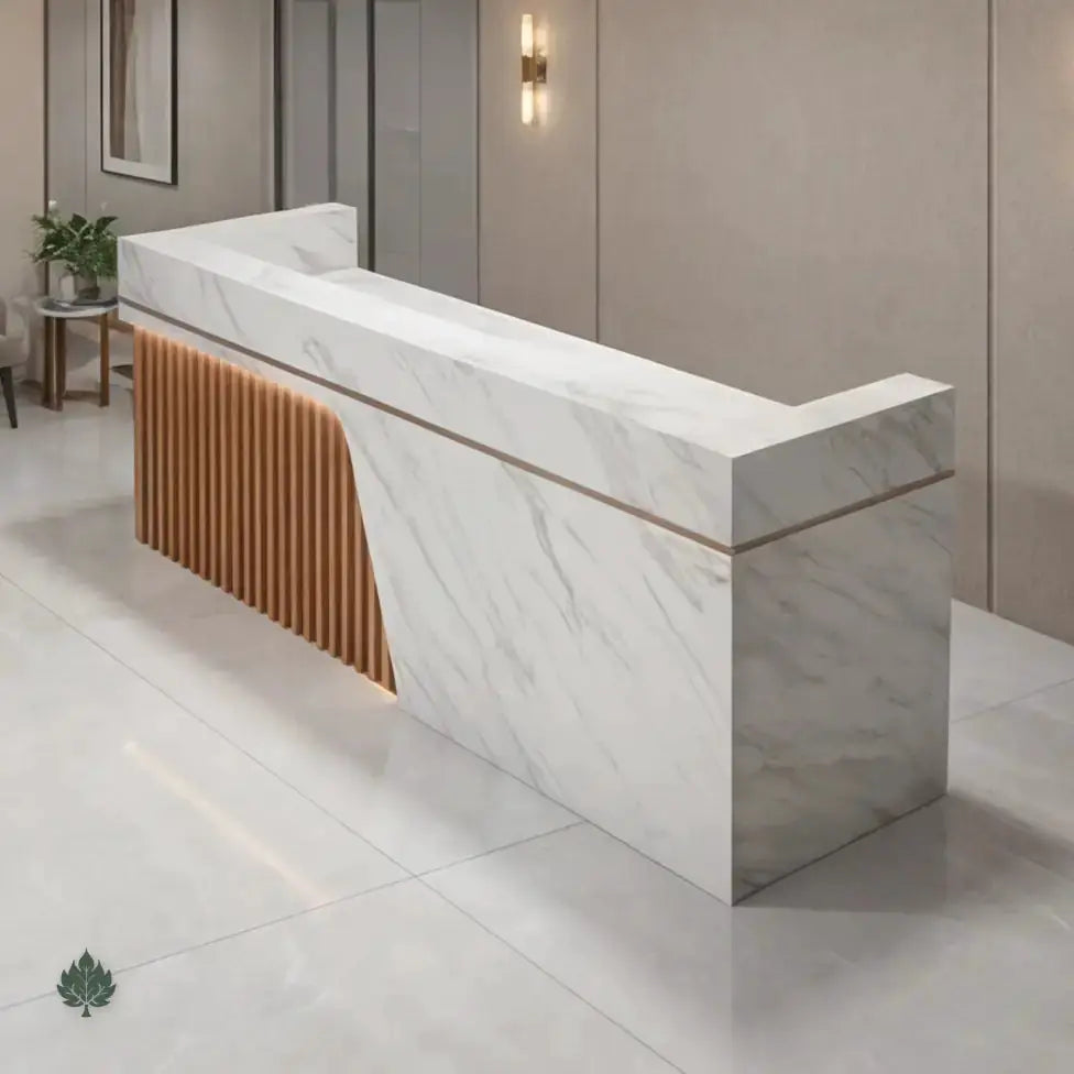 Niven · Front Reception Desk by Arc Grove
