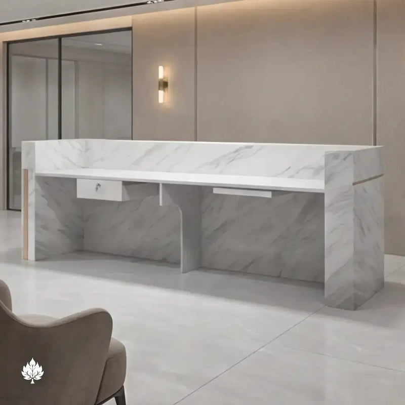 Niven · Front Reception Desk by Arc Grove