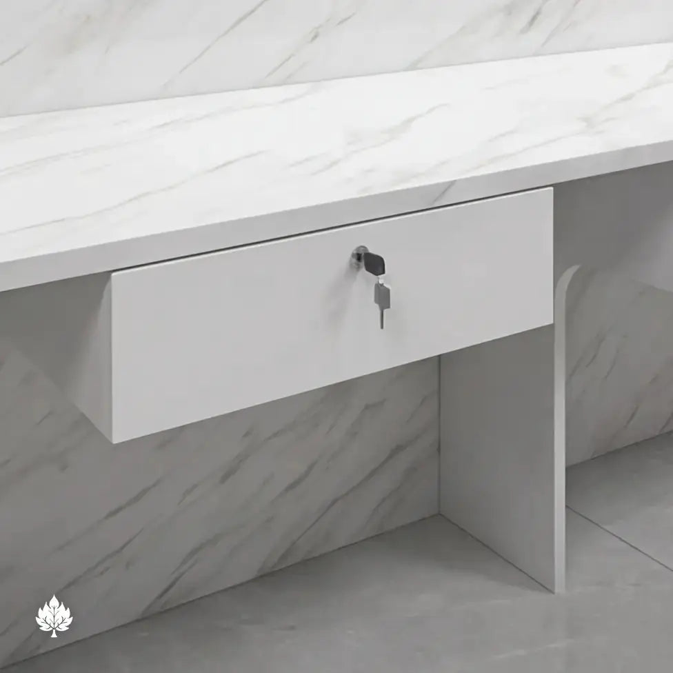 Niven · Front Reception Desk by Arc Grove