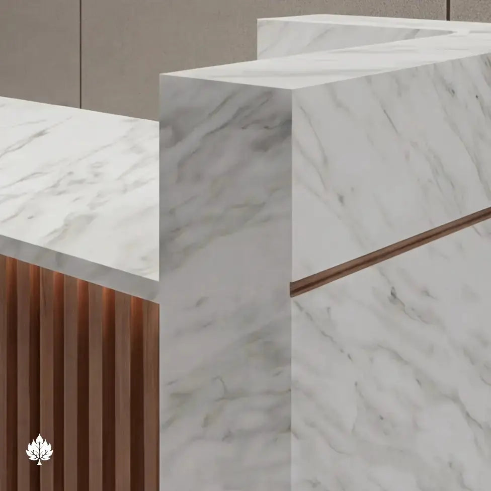 Niven · Front Reception Desk by Arc Grove
