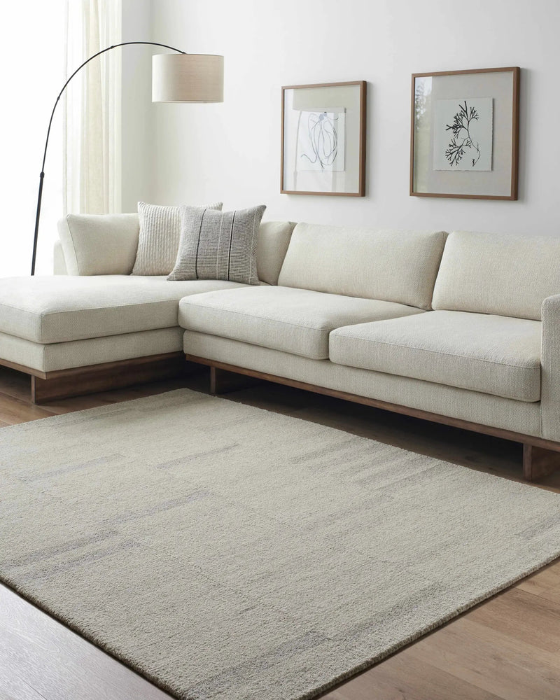 Jaina Modern Wool Rug by Boutique Rugs