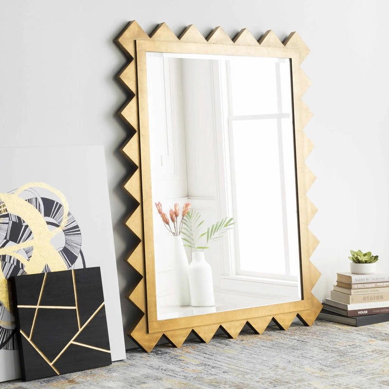 Jaisingpur Mirror by Boutique Rugs