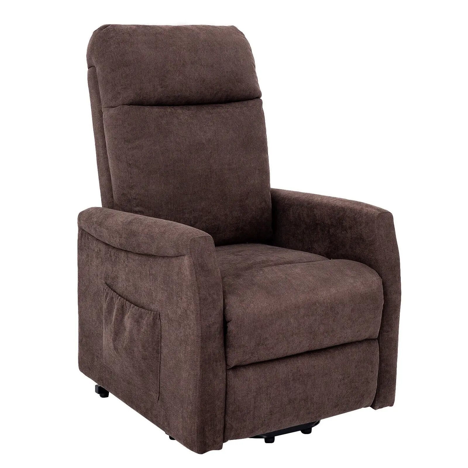 Power Lift Recliner Chair with Remote Control for Elderly by DirectDeals